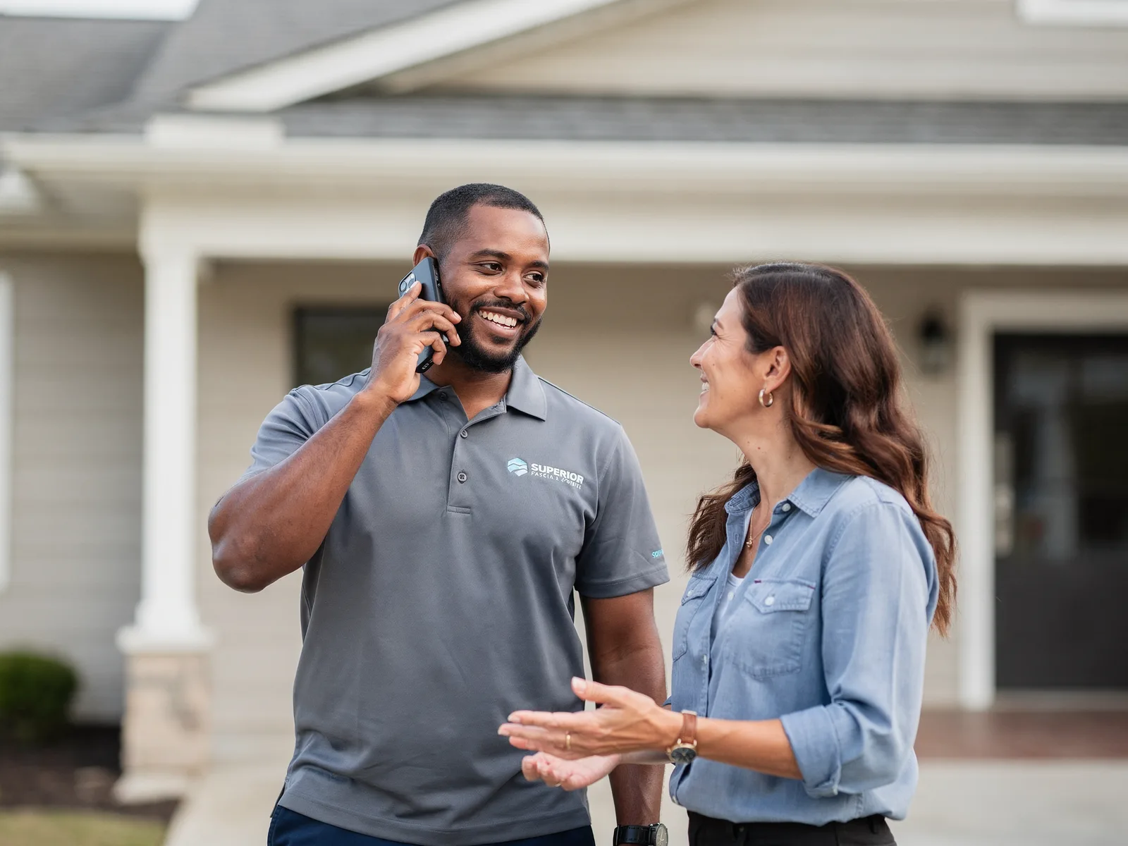 Fascia Repair Buckley, WA FAQs